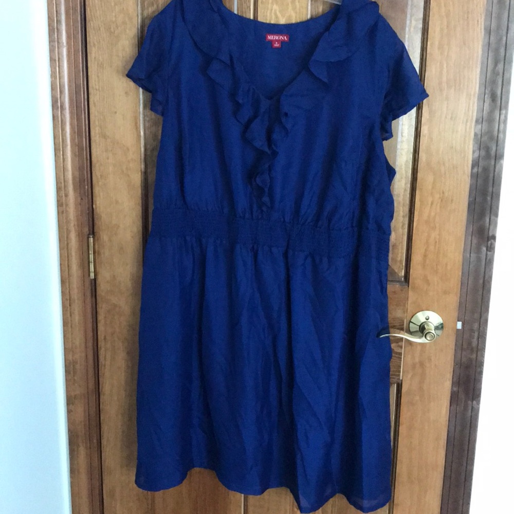 Plus size dress
